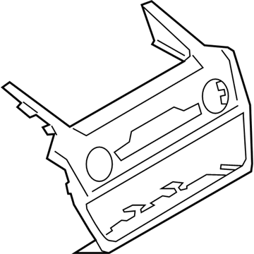 Ford LB5Z-78042C74-AB BRACKET