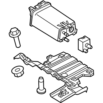 Ford AG1Z-9D653-D