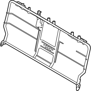 Ford NZ6Z-60613A38-AA