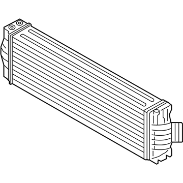 Ford CK4Z-6K775-D Intercooler