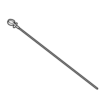 Lincoln Continental Dipstick - FT4Z-6750-C