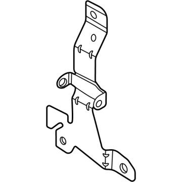 Ford NL3Z-14C022-A BRACKET