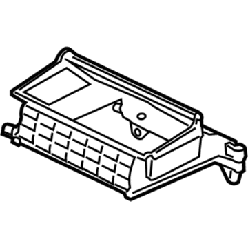 Ford AV6Z-18471-F Housing