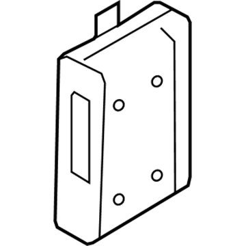 Ford BL1Z-15K866-B Module - Parking Aid System