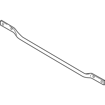 Ford G1FZ-5482-A Bar - Stabilizer