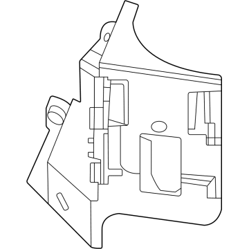 Ford LJ8Z-14D189-A