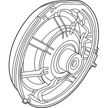 Ford ET4Z-18808-D