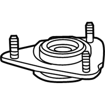 Ford JR3Z-3A197-A Mounting Assembly