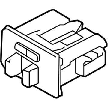 Ford FL1Z-2C006-A Module - Trailer Brake