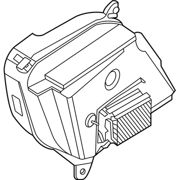 Ford LC5Z-18C804-AC WOOFER