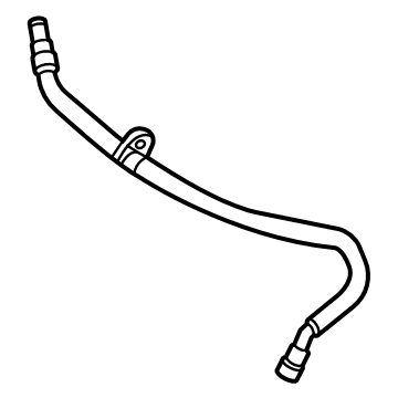 Ford Mustang Mach-E Cooling Hose - LJ9Z-8A595-A