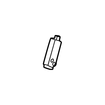 Ford NL3Z-10884-A ACTUATOR - TEMPERATURE CONTROL