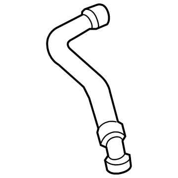 2022 Ford F-350 Super Duty Radiator Hose - LC3Z-8260-C