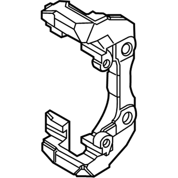 Ford EJ7Z-2B292-B Support