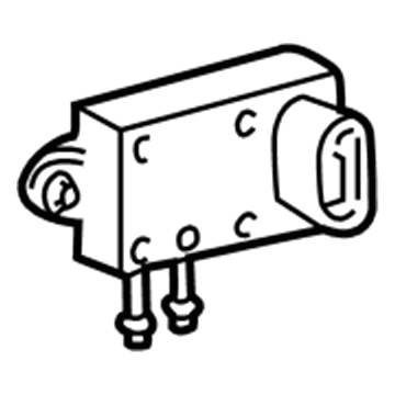 Ford 2F1Z-9J460-AA Sensor Assembly