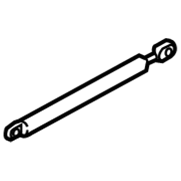 Ford 9L3Z-16624B75-A Strut