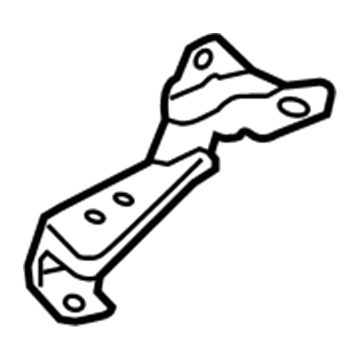 Ford FL3Z-1662527-D SUPPORT