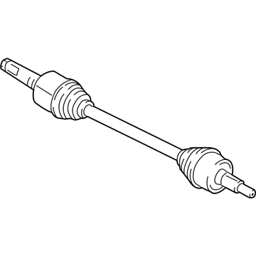 2021 Ford Expedition Axle Shaft - JL1Z-4K139-A