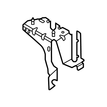 Ford JX6Z-10A666-B