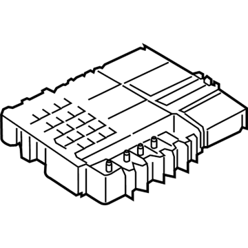 2020 Ford F-150 Fuse Box - JL3Z-14A068-P