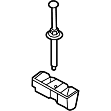 Ford FV6Z-10718-A Spacer