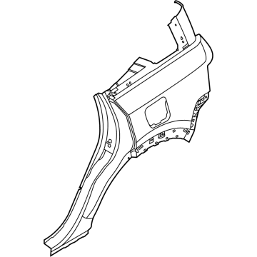 Ford M1PZ-7827840-A