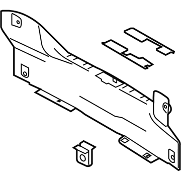 Ford FR3Z-6345522-AC