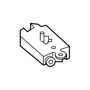 Ford KT4Z-18K891-C ISOLATOR