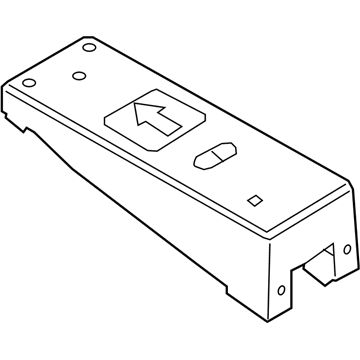 Ford LB5Z-78047A18-AA