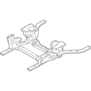 Ford Front Cross-Member - KR3Z-5C145-A