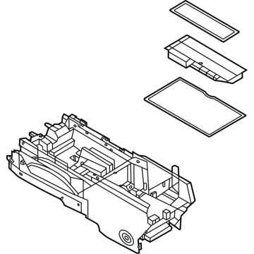 Ford ML3Z-15045A36-BA