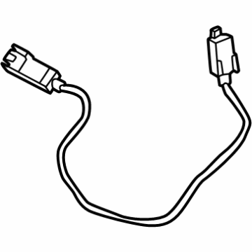 Ford PR3Z-14F662-F CABLE ASY