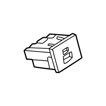 Ford PC3Z-19A387-A MODULE - INTERFACE