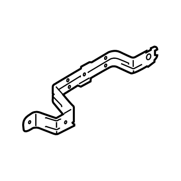 Ford FL3Z-1524116-A Bracket - Armrest