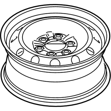 Ford 5L3Z-1015-DA