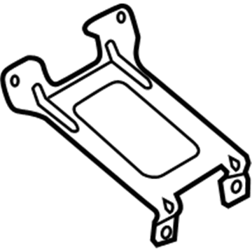 Ford DP5Z-18E244-A Bracket