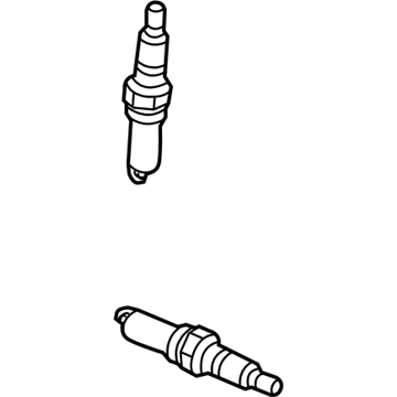 Ford F-250 Super Duty Spark Plug - CYFS-12-FPX