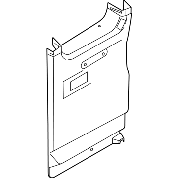 Ford EK4Z-6127411-AJ