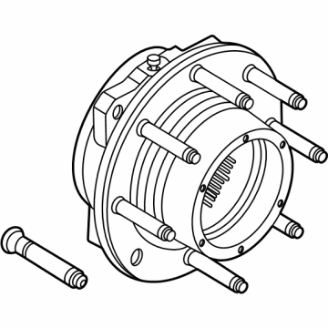 2024 Ford F-250 Super Duty Wheel Hub - PC3Z-1104-A