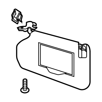 Ford M1PZ-7804104-BA