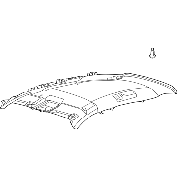 Ford M1PZ-7851916-AA