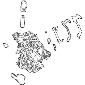 2021 Ford F-150 Timing Cover - ML3Z-6019-C