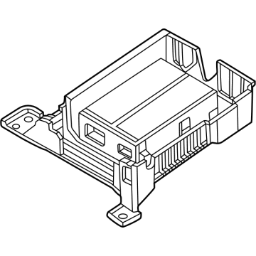 Ford NK4Z-19G317-A COVER - LOW AIR PRESSURE SENDE