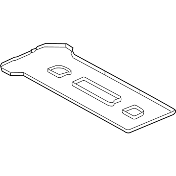 Ford LX6Z-6584-A GASKET