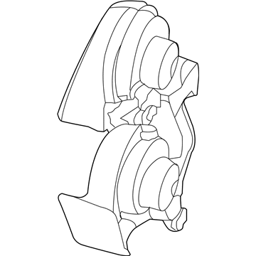 Lincoln FA1Z-19G229-A