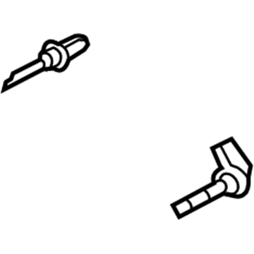 Ford F1FZ-19C734-A Sensor Assembly