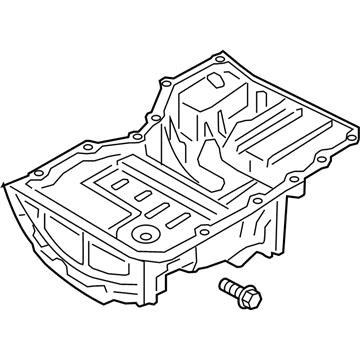 Lincoln CM5Z-6675-D