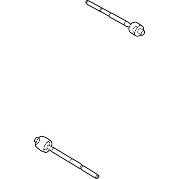 2021 Ford Bronco Tie Rod - MB3Z-3280-B