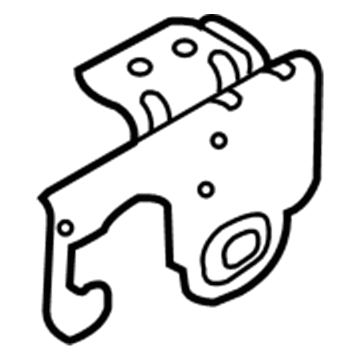 Ford 7T4Z-7860328-B Bracket