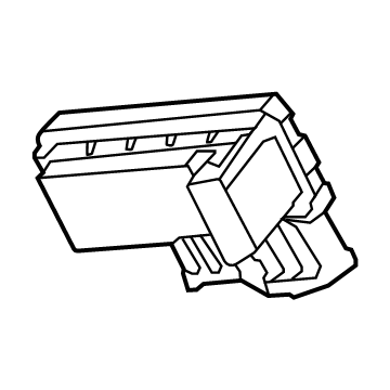 Ford NK3Z-14A068-B PANEL ASY - FUSE JUNCTION